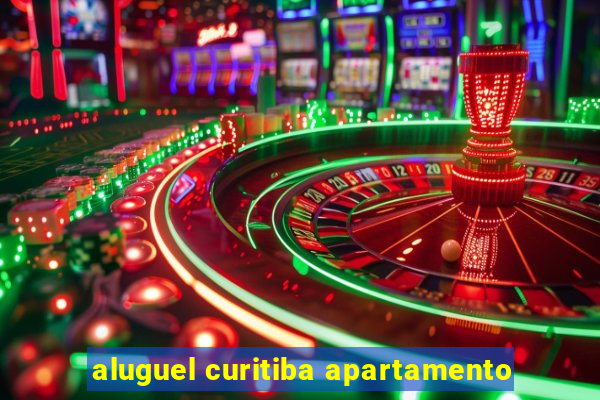 aluguel curitiba apartamento